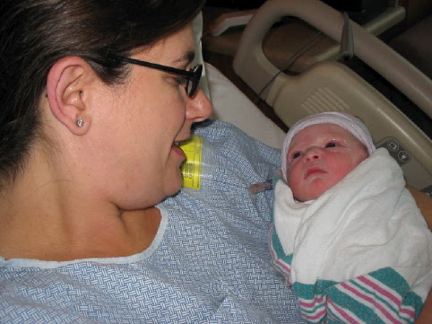 Cate and Bethany